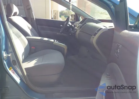 2006 Toyota Prius from USA, damaged, VIN JTDKB20U667081443